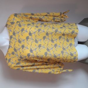 Papermoon Floral Blouse